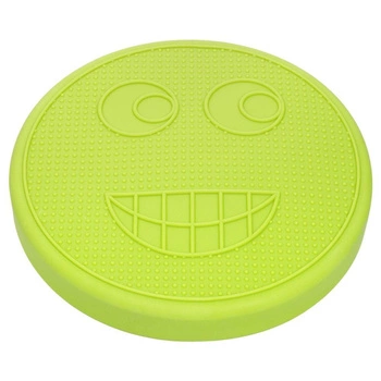 Sensoryczna poduszka rehabilitacyjna zielona