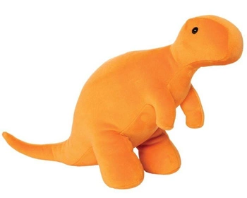 Pluszak Dinozaur T-Rex Velveteen 159480-Manhattan Toy, maskotki dla dzieci