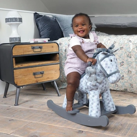 Little Bird Told Me Konik na Biegunach