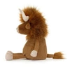 JellyCat - Byk Ramone 33 cm
