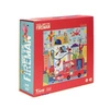 Puzzle dla dzieci, Chcę być strażakiem! | Londji®