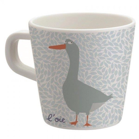 Kubek z jednym uchem, do picia dla dziecka, seria Farma | Maison Petit Jour®