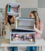 Zestaw Startowy domek z wyposażeniem Lundby