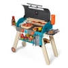 Drewniany grill i piec do pizzy Melissa & Doug 30608