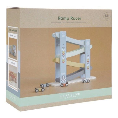 Little Dutch Zjeżdżalnia Błękit LD7008