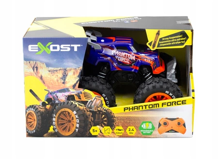 AUTO NA STEROWANIE RC PHANTOM FORCE - EXOST