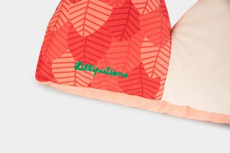 LILLIPUTIENS Aktywizujący ochraniacz do łóżeczka Sarenka Stella 0 m+