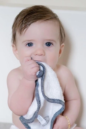 Juddlies Myjki Bambusowe do Buzi Grey