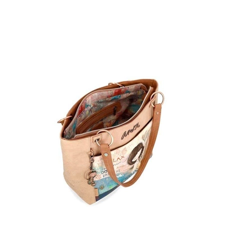 Torba Shopper Bag | Anekke Mediterranean