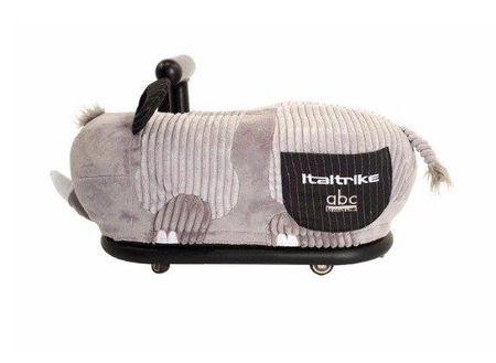 Pluszowy jeździk Nosorożec La Cosa Soft Italtrike