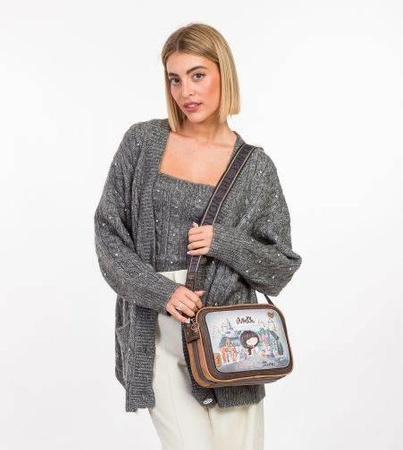 Torebka potrójna | Anekke Voice