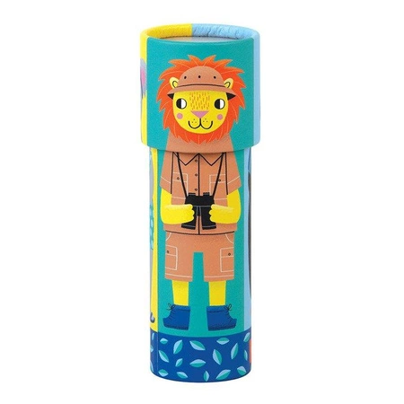 Mudpuppy Kalejdoskop Mix&Match Zwierzęta świata 3+