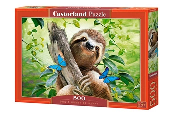 Puzzle 500 Leniwiec B-53223