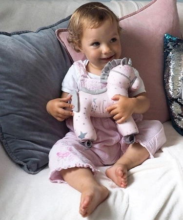 Little Bird Told Me Jednorożec do Ciągnięc