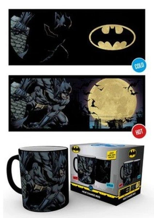 Kubek termoaktywny Batman the Dark Knight DC COMICS - ABS