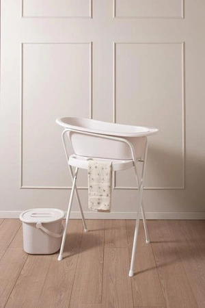 bébé-jou Stojak do wanienki 98 cm Light Oat