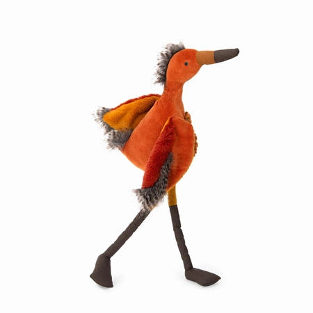 Maskotka ptak CZAPLA 60 cm DOOKOŁA ŚWIATA 719023