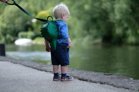 Plecaczek LittleLife Animal - Krokodyl