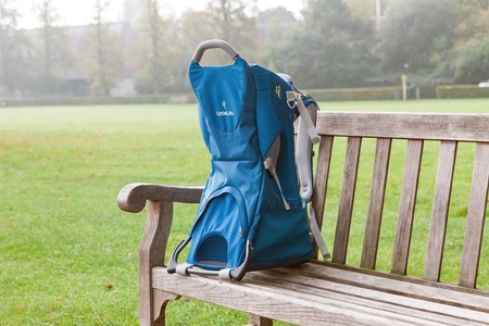 Nosidełko turystyczne LittleLife Adventurer S2 - Blue