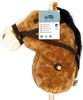 Hobby Horse koń na kiju Nico Small Foot 11718 z dźwiękiem