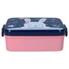 Lunch box PRET Bunny Stars PINK