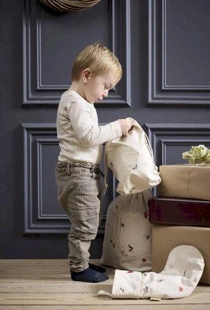 Filibabba Torba na prezenty haftowana Wonderful Winter – mała