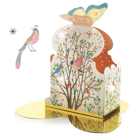 Zrób to sam - lampiony ŚWIATŁO I CIEŃ DJ07975