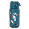 ION8® - Bidon do szkoły dla dzieci, SPACE, 400ml, efekt oszronienia