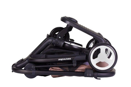 Easywalker Easyboard Platforma dostawka do wózka dla starszego dziecka