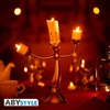 lampka Disney Piękna i Bestia - Lumiere