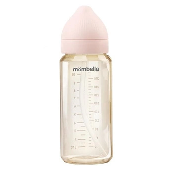 Mombella Butelka dla Niemowlaka Antykolkowa Classic 300 ml PPSU