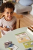 Filibabba Puzzle Mama i dziecko Farm Animals
