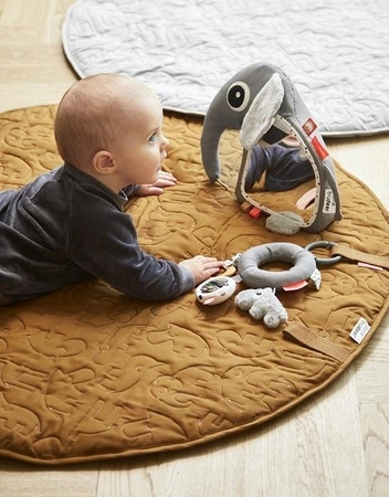 Done by Deer Lusterko Stojące Elphee Grey