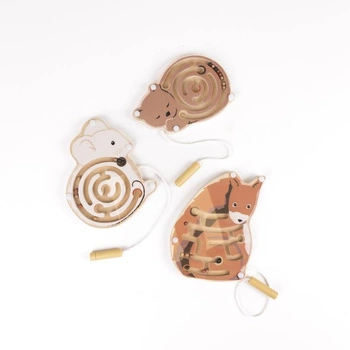 Mini labirynt magnetyczny | Egmont Toys®