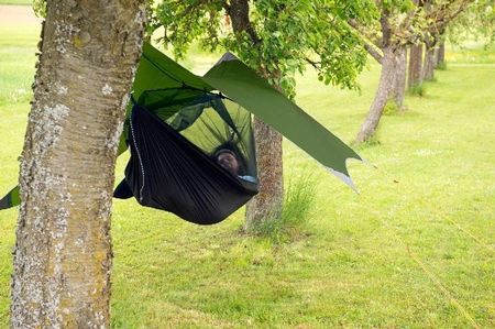 Amazonas Hamak Moskito-Traveller Extreme