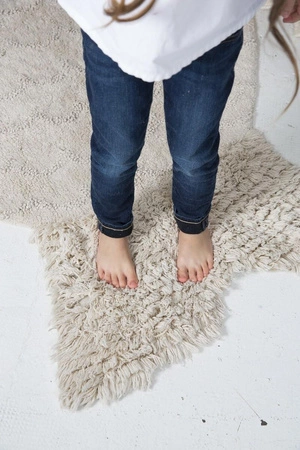 Lorena Canals Dywan bawełniany Big Fish 110 x 180 cm