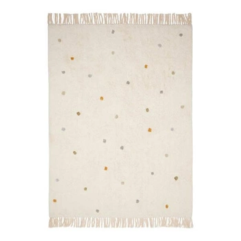 Little Dutch Dywan Dot mix Blue 170 x 120 cm RU10110114