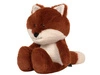 Uspokajający lisek Robin the fox Pomarańczowy 0m+ FLOW AMSTERDAM