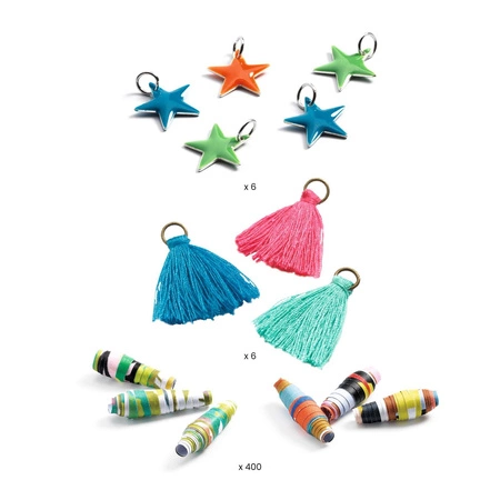 Zrób to sam - biżuteria bransoletki DJ07971