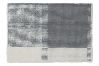 Dywan wełniany Kaia Smoke Blue 120x170cm Lorena Canals