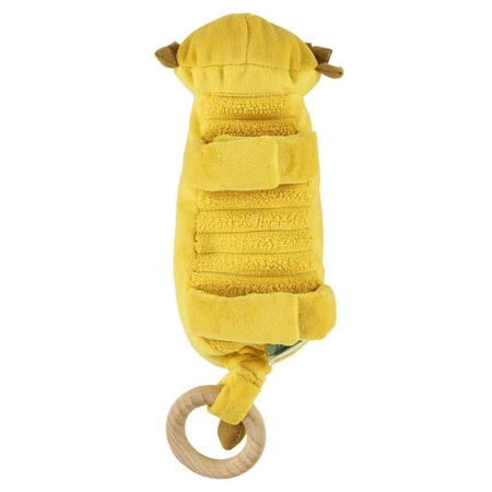 Pozytywka muzyczna zabawka - Lew Trixie Baby