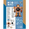 Zrób to sam - ZEGAR ROBOT DJ07984