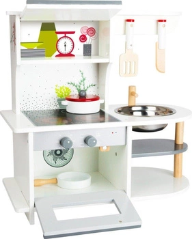 Kuchnia dla dzieci Gastronomiczne specjały 11159-Small Foot Design, Zabawka drewniana