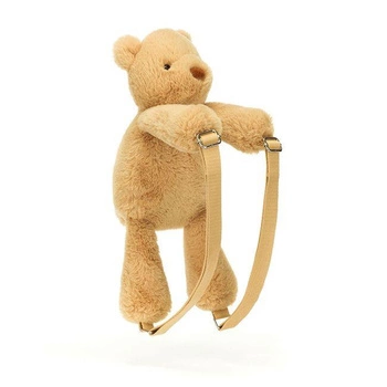JellyCat - Plecak Miś Słodziak 43 cm