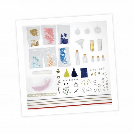 Zrób to sam - BIŻUTERIA Z BUTELECZEK BE115