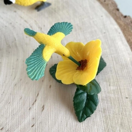 Safari Ltd. Zestaw Figurek - Egzotyczne Ptaki