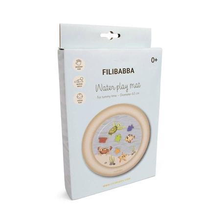 Filibabba Wodna mata do zabawy Sea friends