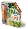 MADD CAPP,  Puzzle konturowe I AM - Koń 300 elem.