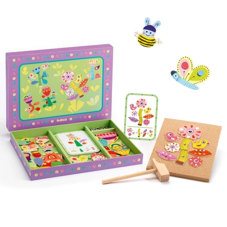 Przybijanka PROJEKTOWANIE OGRODU DJ06643