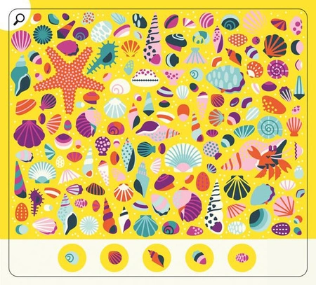 Auzou 20 gier i łamigówek Na wakacjach 13043